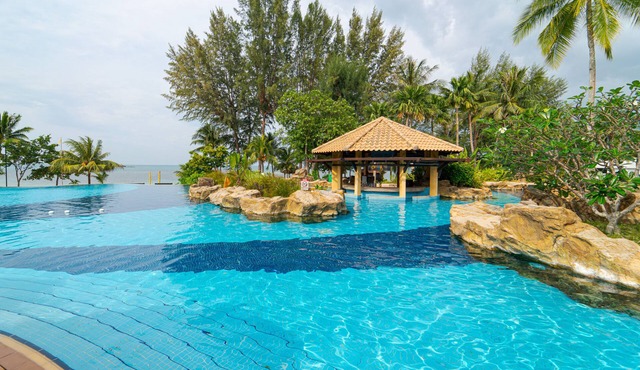 Banyu Biru Villa