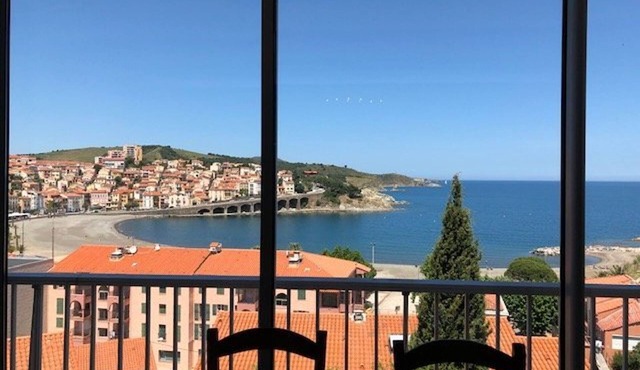 Banyuls Apartment 6 Pax - Parking & AC