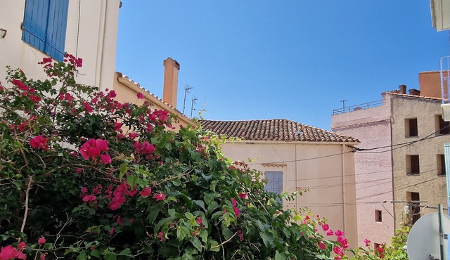 BANYULS-SUR-MER, T3 apartment, near beach and shops