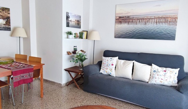 Baobab ideal for families next to the beach