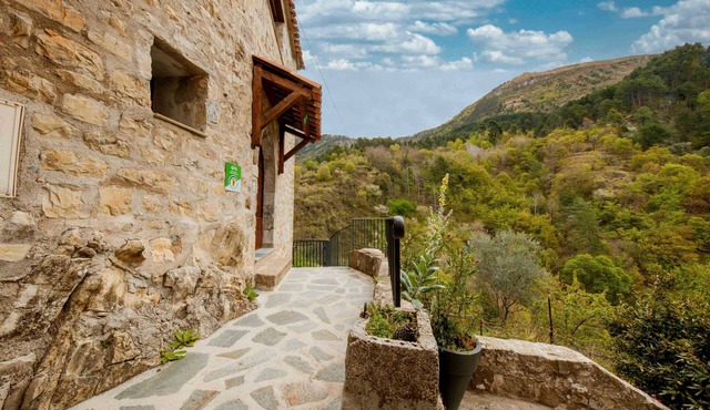 Baous de Lucéram - LUCERAM