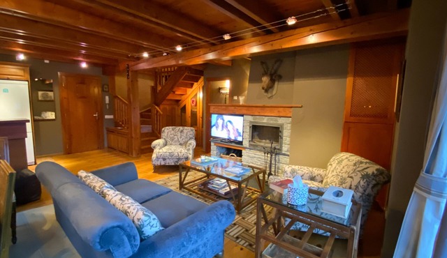 Baqueira 3 room, 4 cw spectacular duplex with parking for 6-8 people