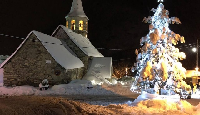 Baqueira Casa Aranesa in Bagergue