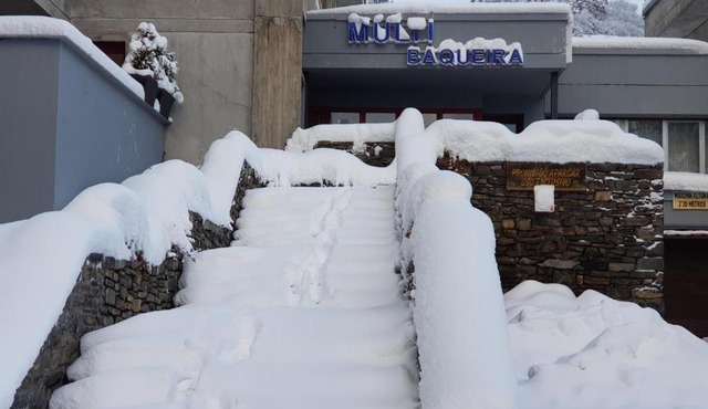 BAQUEIRA ESTUDIO LOFT a PIE DE PISTA