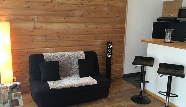 Barèges - T2 Apartment Neuf Moderne et Confortable