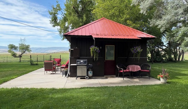 Bar 7 Bunk House - perfect for OHV travelers!