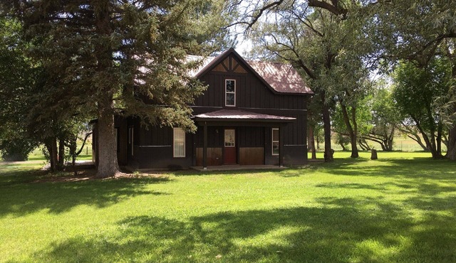 Bar 7 Ranch House - perfect for OHV travelers!