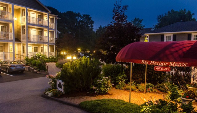 Bar Harbor Manor
