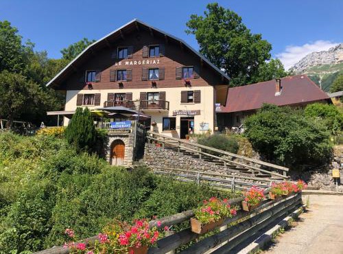 Bar Hotel Restaurant le Margeriaz