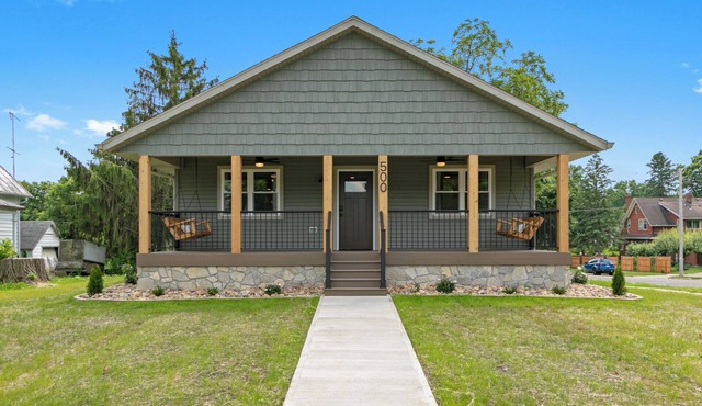 Baraboo Bungalow