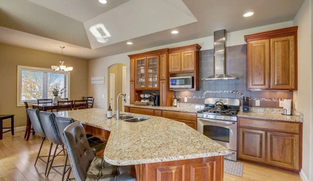 Baraboo Country Club - Friends & Families Welcome