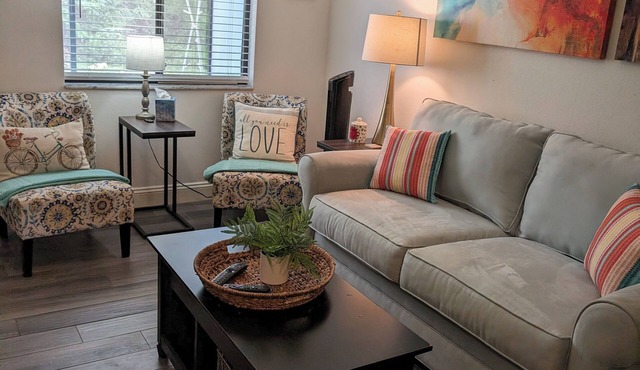 Baradise Locate in Paradise Lakes a clothing Optional Resort!