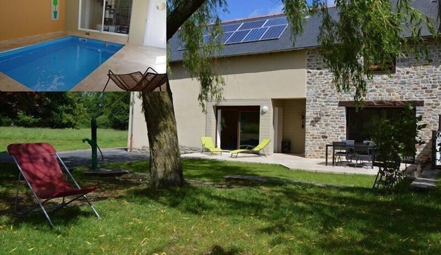 Baradozig - MELESSE - Gîte