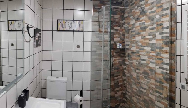 Barajas Airport/Ifema Apartment