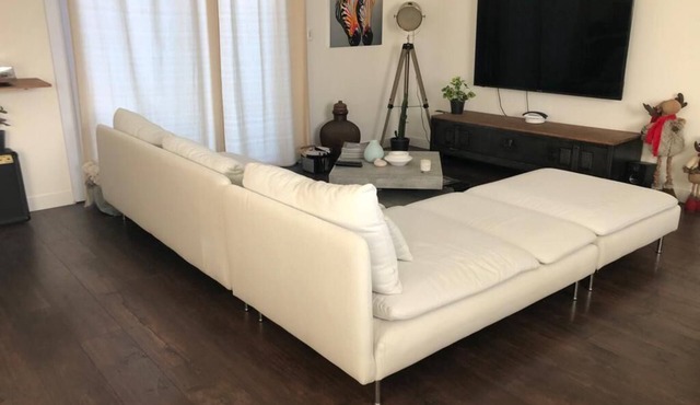 Baraka beautiful hyper-center villa in a quiet area