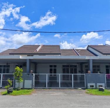 BARAQAH HOMESTAY KAMUNTING TAIPING a