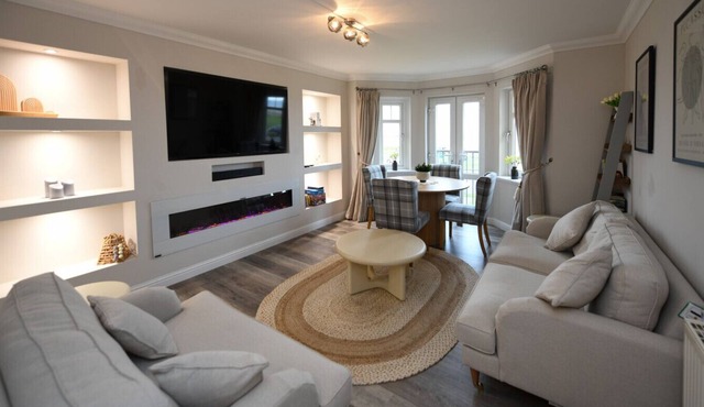 Barassie Bay View apartment