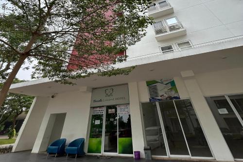 Barata Home Aeropolis
