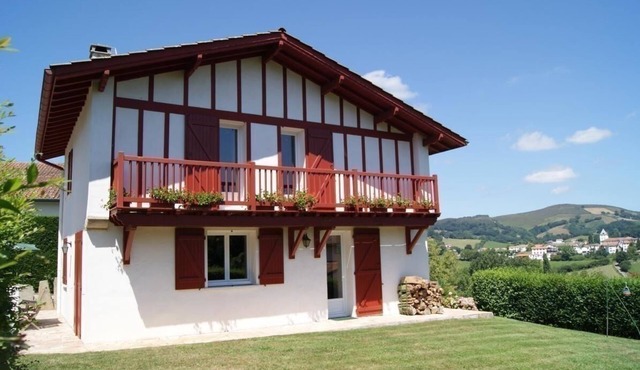 BARATZEAN - - SARE - Gîte