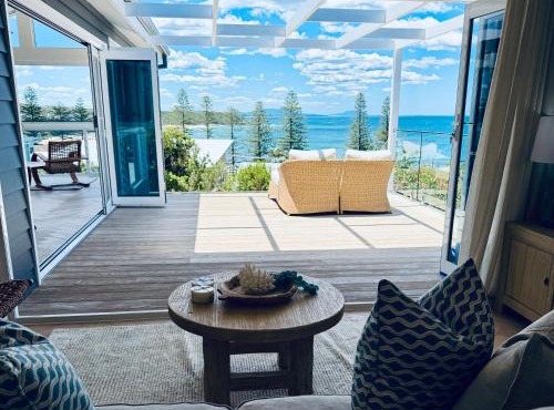 Barbara's Beach House