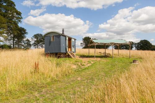 Barbara Shepherds Hut