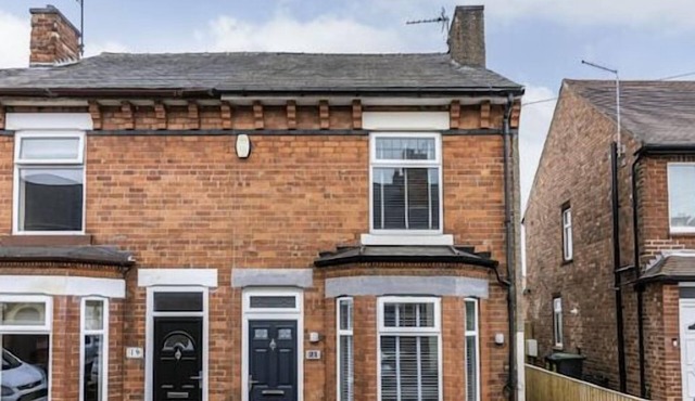 Barber House by Proximity Short Stays