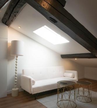 Barbera Casa Maja - terrasse