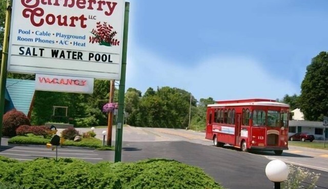 Barberry Court Motel