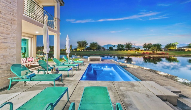 Barbie theme, Sep specials reach out, luxury villa, best views, games.