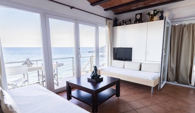 Barca Serena: Vistas de Ensueño