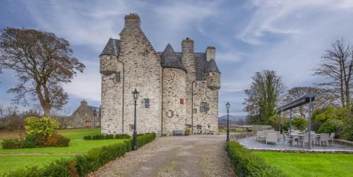 Barcaldine Castle