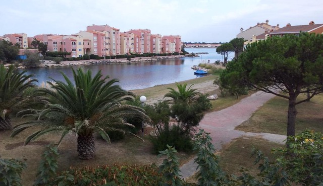 Barcares 4 couchages