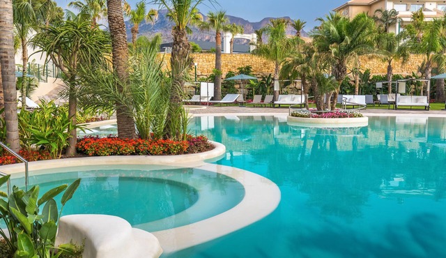 Barceló La Nucia Palms – Adults Recommended