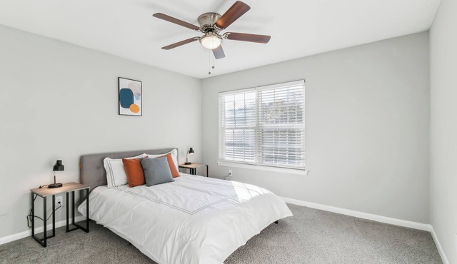 Barcelo at East Cobb 2 Bed 1.5 Bath Furnished