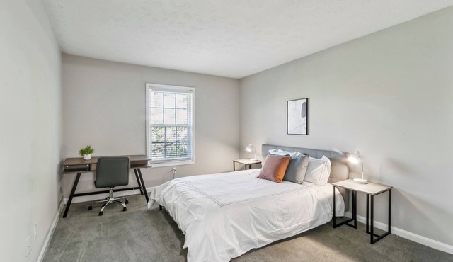 Barcelo at East Cobb O20 1 Bed 1 Bath Furnished