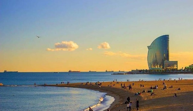 Barcelona Beach Home