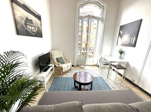 Barcelona Central Apartments