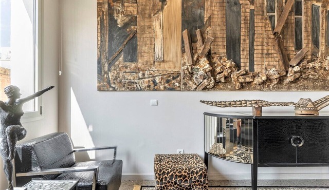 BARCELONA CITY CENTER APARTMENT