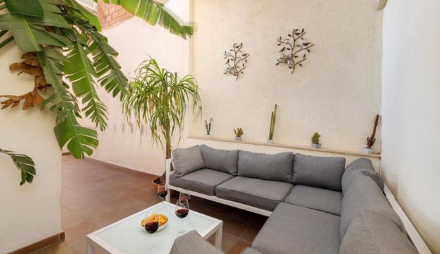 Barcelona Sunny Terrace
