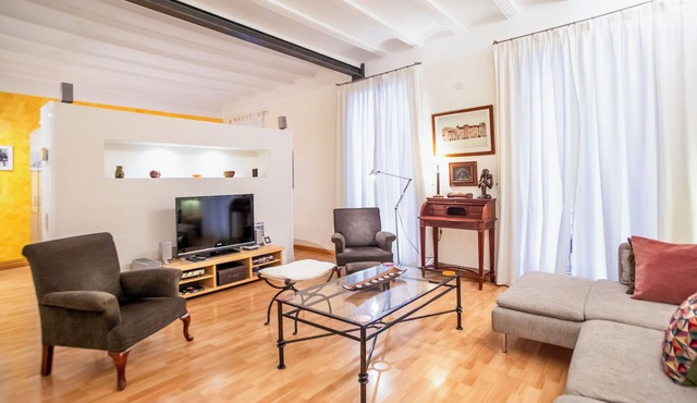 BARCELONA LUXURY * FABULOUS LOCATION* CITY CENTRE - GREAT REVIEWS