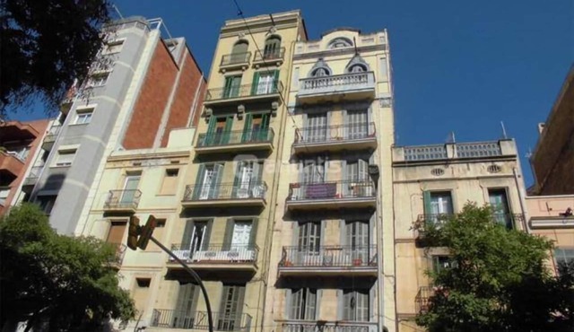 Barcelona Marta's Flat - SANTS (HUTB-008424)