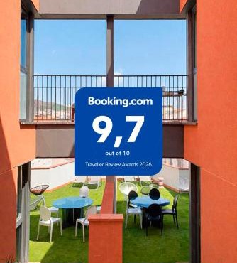 Barcelona Mediterranean Apartments