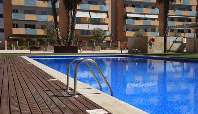 Barcelona Olympic Apartment