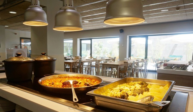 Barcelona Pere Tarrés Hostel