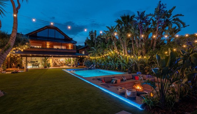 BARCELONA´S TROPICAL OASIS