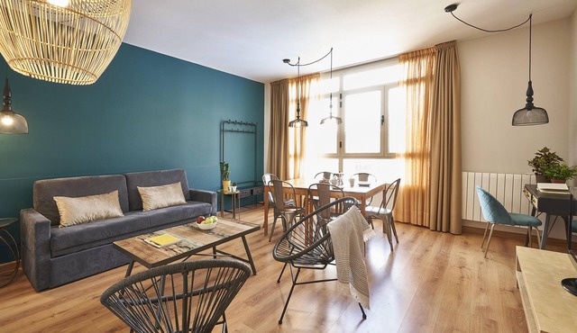 Barcelona Sants Station Apartments