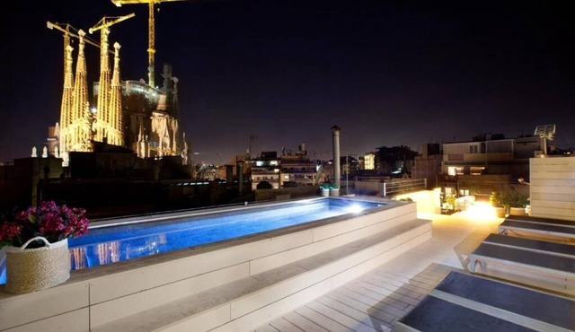 Barcelona Sky Building! The perfect start point to discover Barcelona!