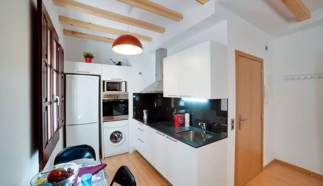 Barceloneta Beach 2 apartments