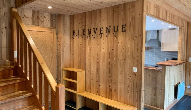 Barcelonnette Chalet