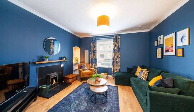 Barclay, Stonehaven Seaside Home